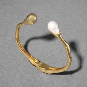 Alexis Bittar Perla Cuff Bracelet